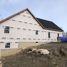 Siding Job in Middletown, NY 3