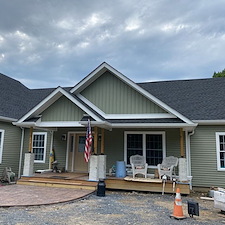 Siding Job in Middletown, NY 6