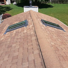 Skylight Repair on Rose Street in Florida, NY 0