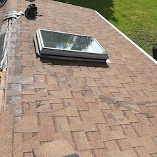 Skylight Repair on Rose Street in Florida, NY 1