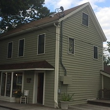 Shingle Roof Replacement on Kings Highway in Sugar Loaf, NY 0