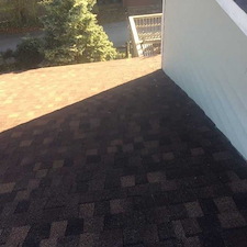 Shingle Roof Replacement on Kings Highway in Sugar Loaf, NY 1