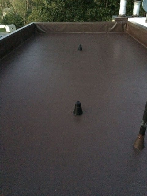 Condominium Flat Roof Project in Warwick, NY Thumbnail