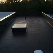 Condominium Flat Roof Project in Warwick, NY 4