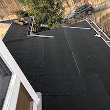 Roof Repairs Project in Warwick, NY 4