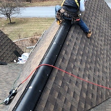 Roof Repairs Project in Warwick, NY 6