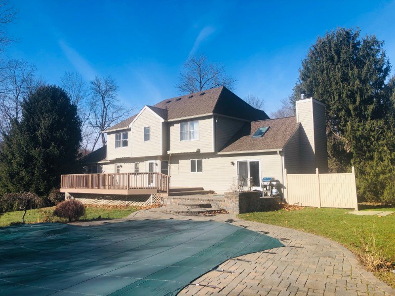 Roof Repairs Project in Warwick, NY Thumbnail