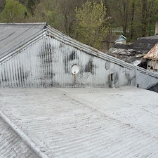Commercial Flat Roof Replacement Project on Sullivan Street in Wurtsboro, NY 0
