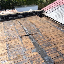 Commercial Flat Roof Replacement Project on Sullivan Street in Wurtsboro, NY 4