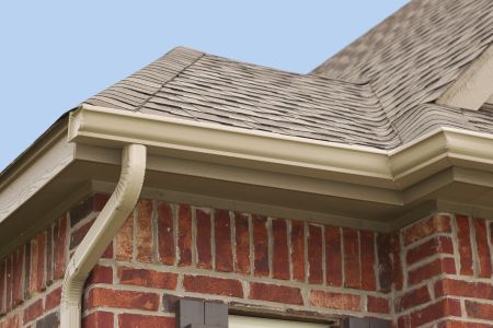 Gutter Installation & Repair