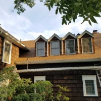 After Roof Replacement - Warwick Gallery