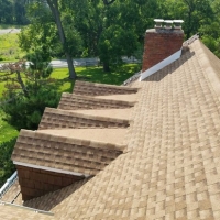 After Roof Replacement - Warwick Gallery