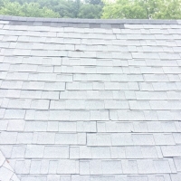 Before Roof Replacement - Warwick Gallery