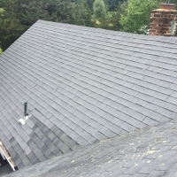 Before Roof Replacement - Warwick Gallery
