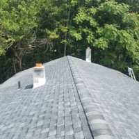 After - Complete Roof Replacement Montgomery, NY