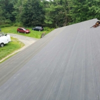 During - Complete Roof Replacement Montgomery, NY