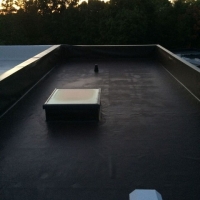 Warwick Condominium Flat Roof Replacement