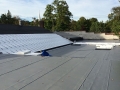 Wurtsboro Commercial Flat Roof Replacement