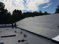 Wurtsboro Commercial Flat Roof Replacement