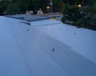 Commercial Flat Roof Replacement Project in Wurtsboro
