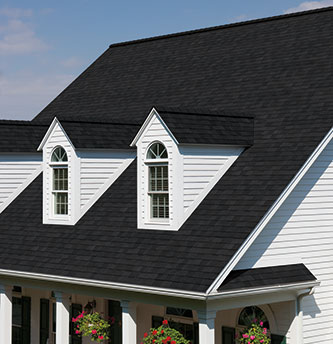 Shingle Roof