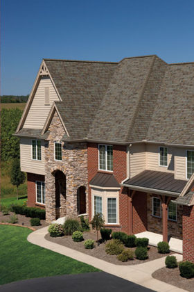 Shingle Roofs