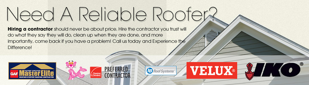 Middletown Roofing Contractor