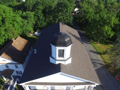 Church Roof Replacement in Scotchtown, NY