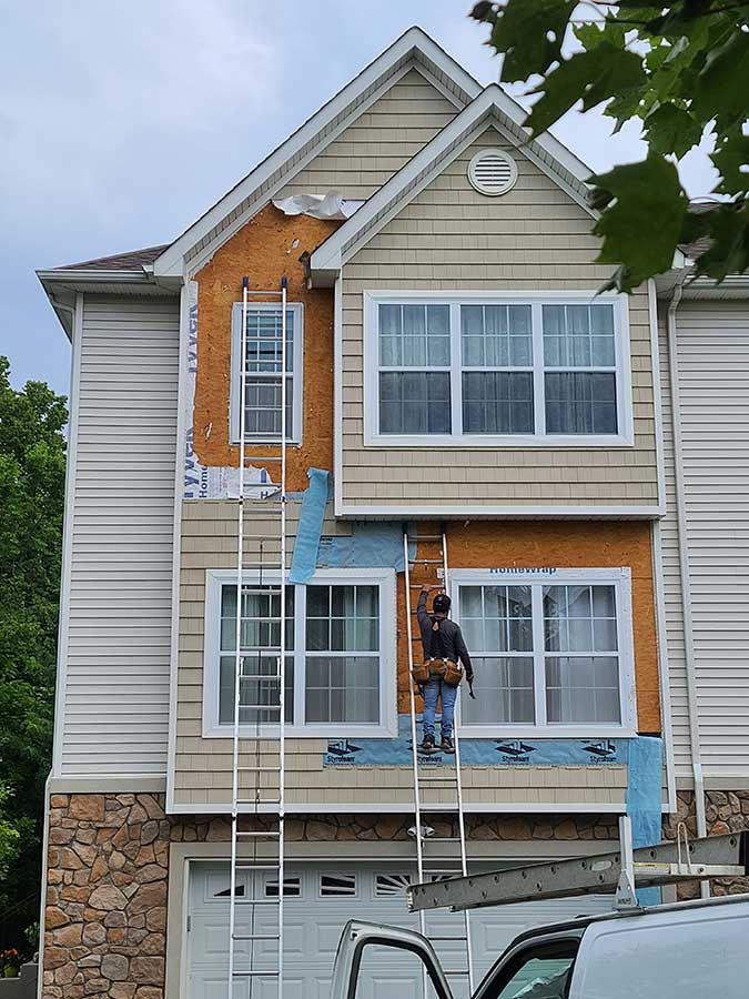 Window Leak Repair in Monroe, NY