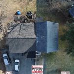 Damaged Roof Replacement in Middletown, NY