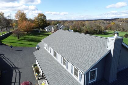 new roof in Harriman NY