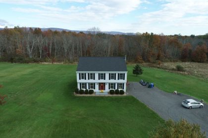 Pewter Gray Roof in Thompson Ridge, NY