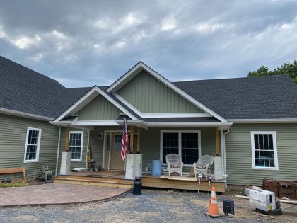 Siding Job in Middletown, NY