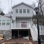 Vinyl Siding Job in Greenwood Lake, NY